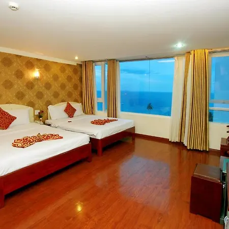 Galaxy Hotel - Ngan Ha